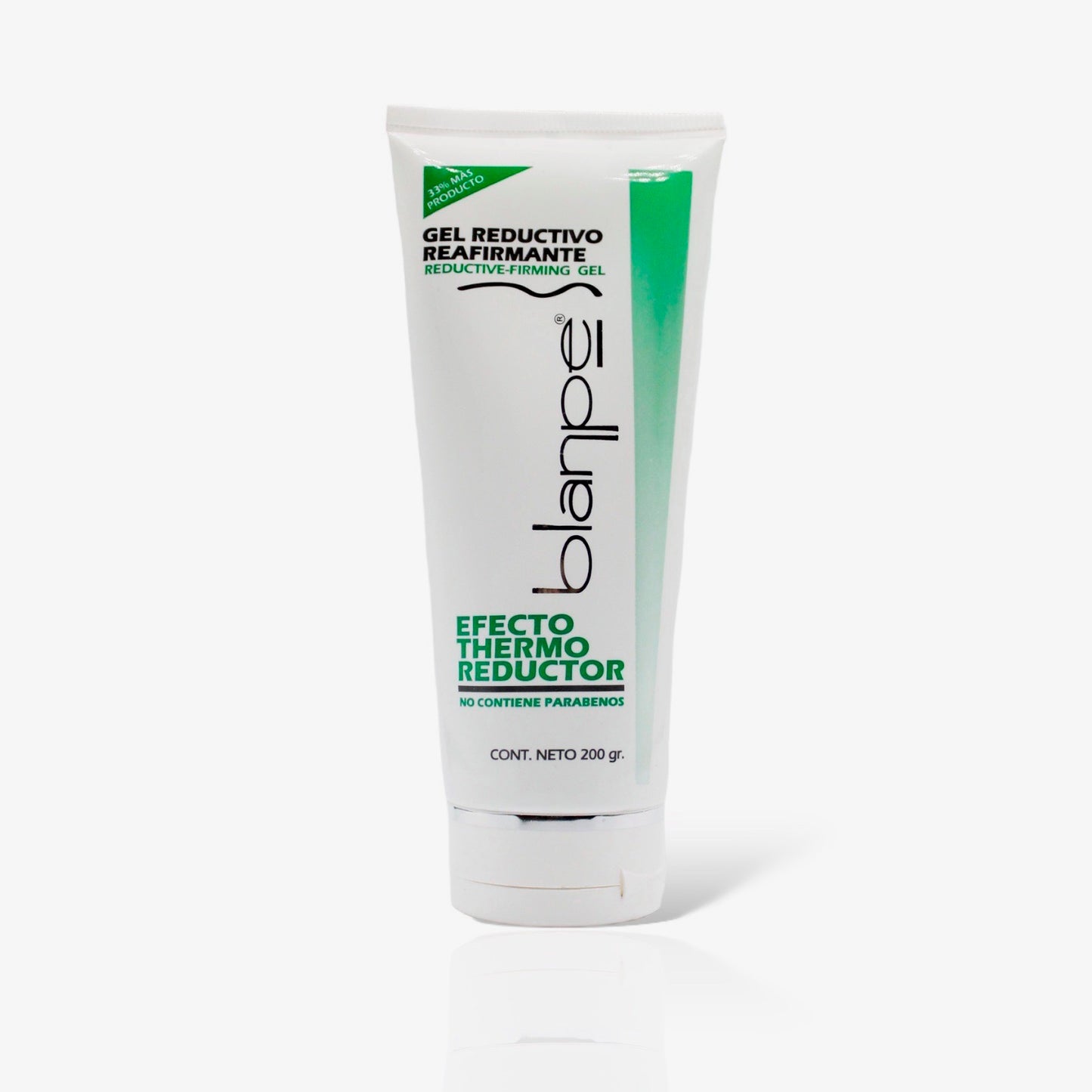Gel reductivo reafirmante