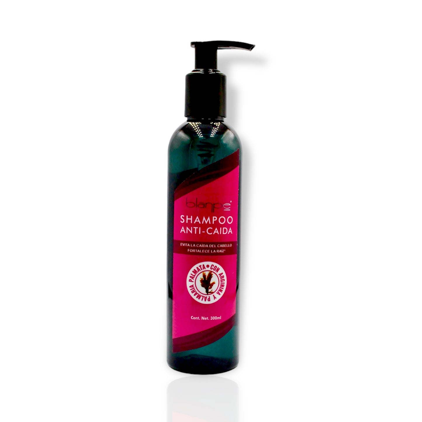 Shampoo capilar anti-caída